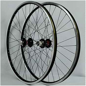 MTB リアホイール　26インチ　XTRハブ　リムブレーキ用 51Ha-YV5TUL._AC_UL210_SR210,